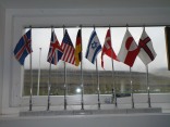 Flag fra forskellige lande. Flags from different countries.