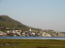 Trongisvágur og Tvøroyri